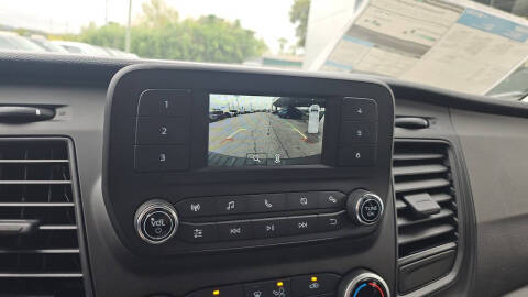 2025 Ford Transit