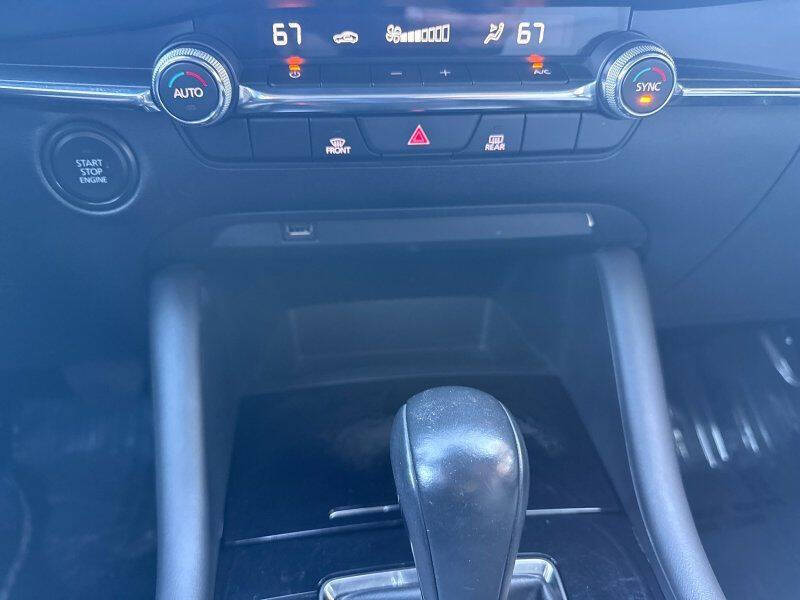 2019 Mazda Mazda3 Sedan Select