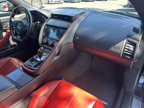 2015 Jaguar F-TYPE S