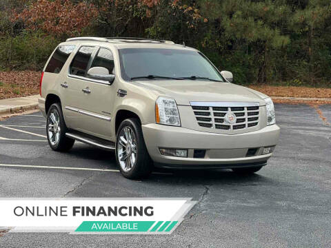 2013 Cadillac Escalade Luxury