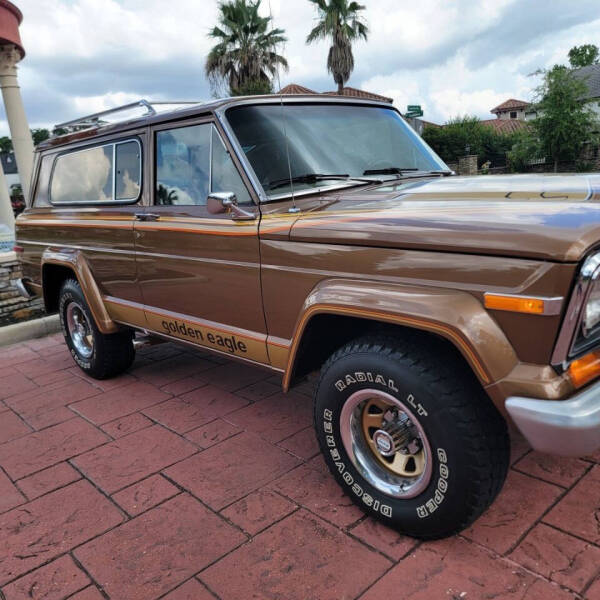 1979 Jeep Cherokee