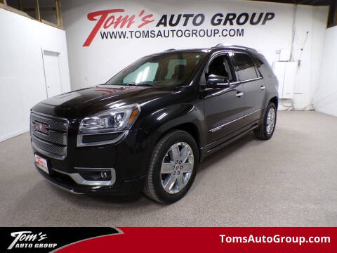 2014 GMC Acadia