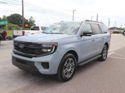 2026 Ford Expedition Active