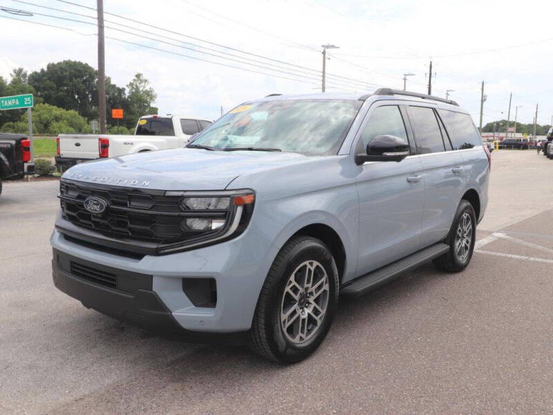 2026 Ford Expedition Active