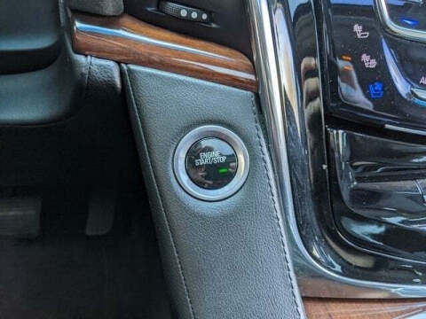 2015 Cadillac Escalade Premium