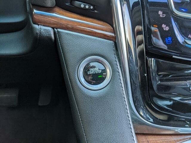 2015 Cadillac Escalade Premium