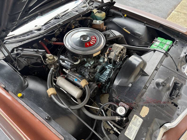 1973 Pontiac Grand Ville