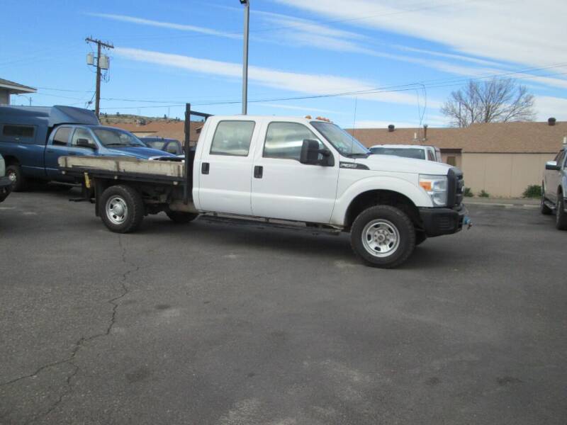 2015 Ford F-350 Super Duty for sale at Auto Acres in Billings MT