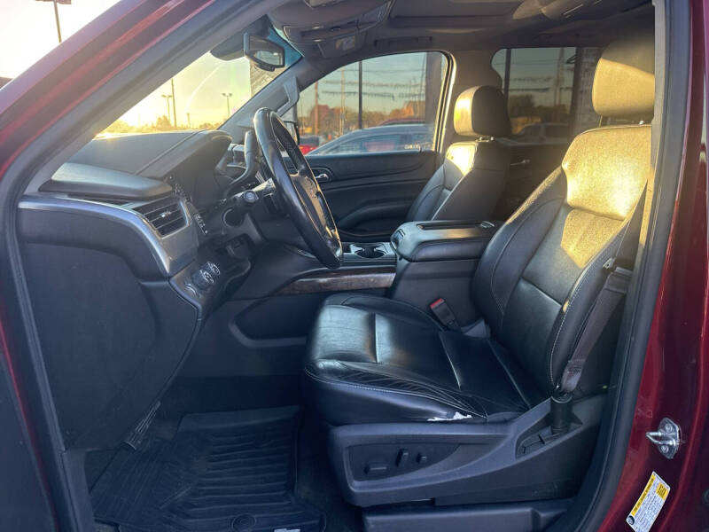 2016 Chevrolet Tahoe LT