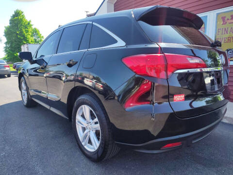 2014 Acura RDX