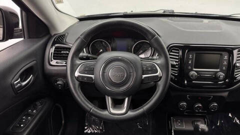 2018 Jeep Compass Altitude