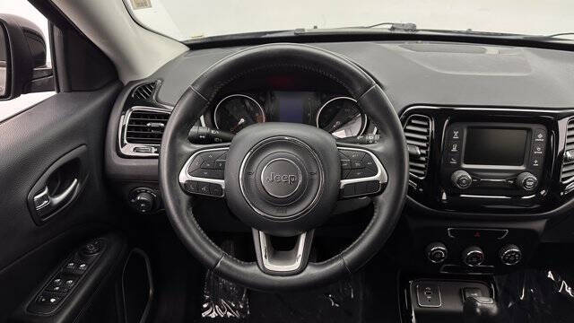 2018 Jeep Compass Altitude