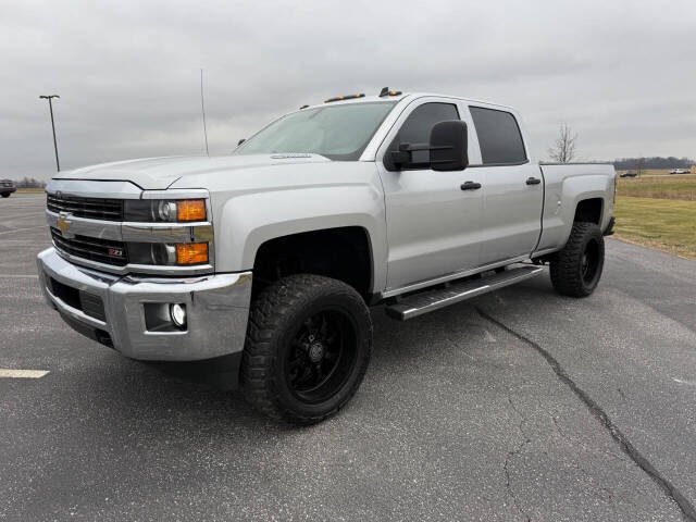 2015 Chevrolet Silverado 2500HD for sale at XPS MOTORSPORTS in Fort Wayne, IN