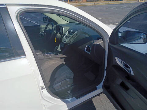 2014 Chevrolet Equinox LS