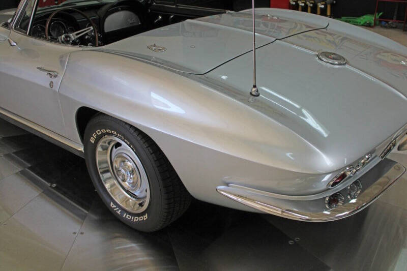 1966 Chevrolet Corvette