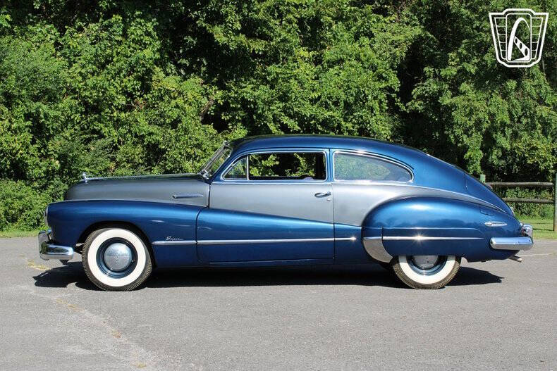 1948 Buick Super