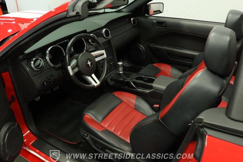 2006 Ford Mustang
