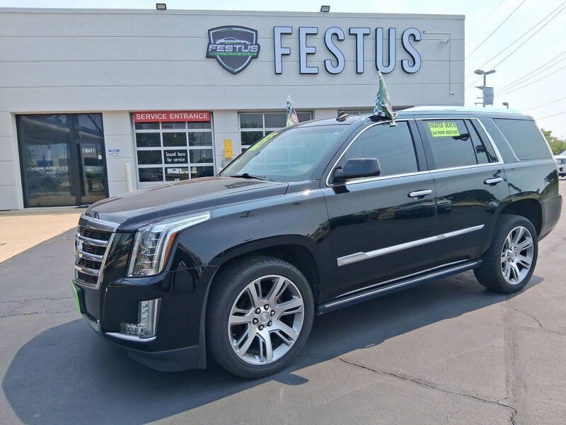 2015 Cadillac Escalade Premium