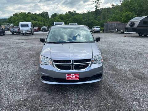2017 Dodge Grand Caravan SE
