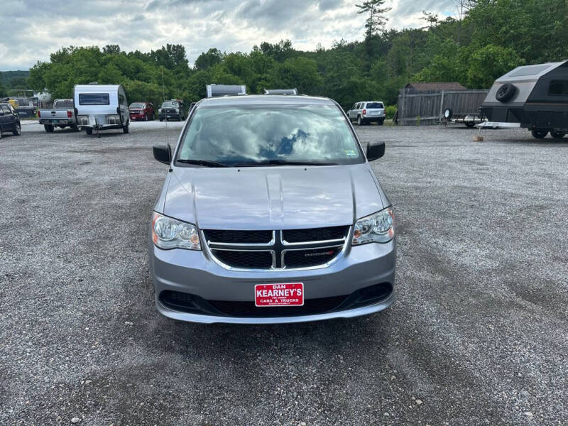 2017 Dodge Grand Caravan SE