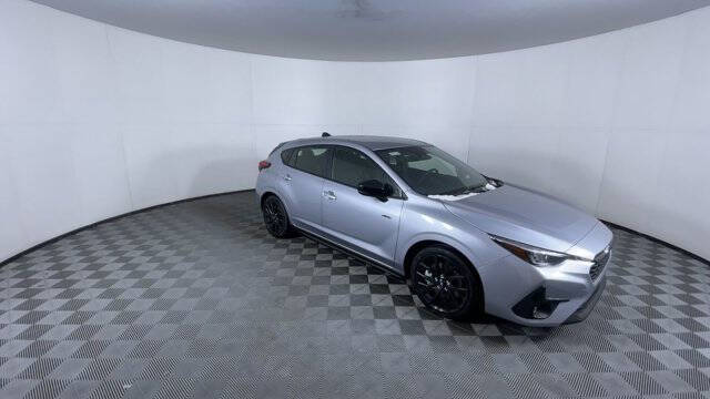 2025 Subaru Impreza RS