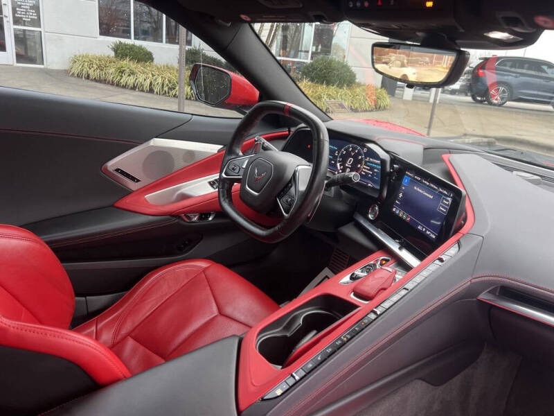 2020 Chevrolet Corvette Stingray
