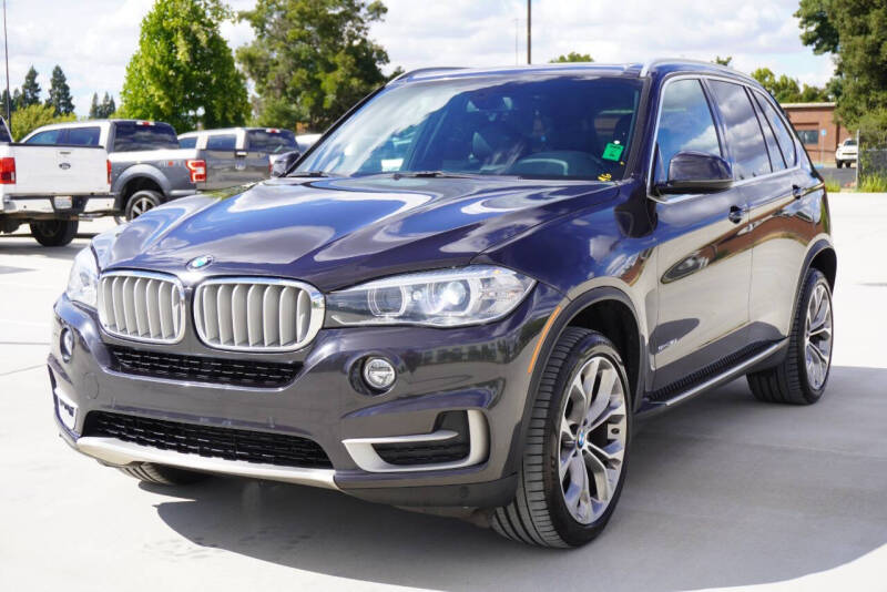 2018 BMW X5 sDrive35i