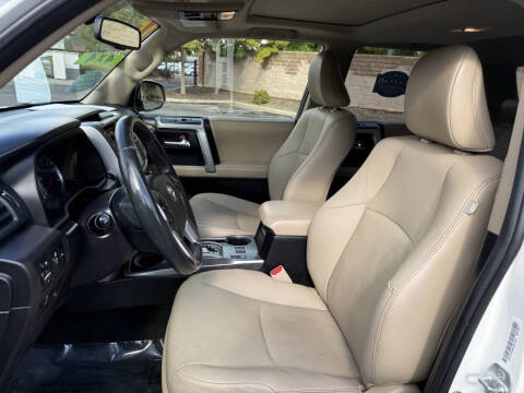 2015 Toyota 4Runner Limited