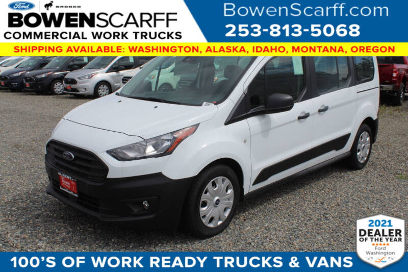 2020 Ford Transit Connect Wagon XL