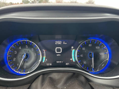 2019 Chrysler Pacifica Touring L