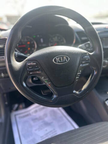 2017 Kia Forte