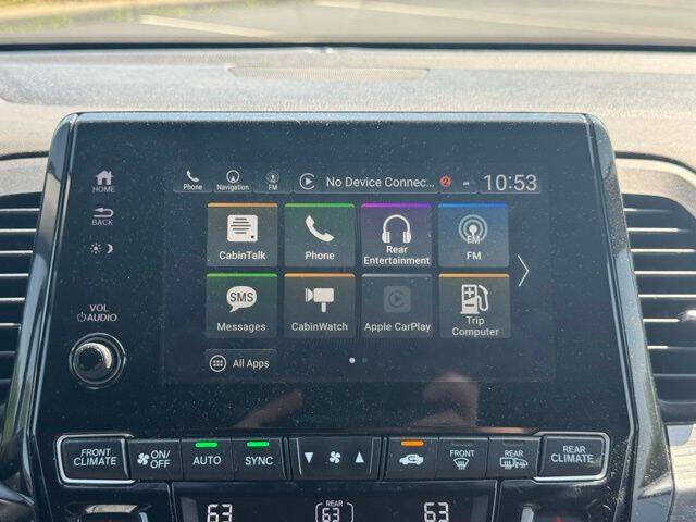 2024 Honda Odyssey Elite