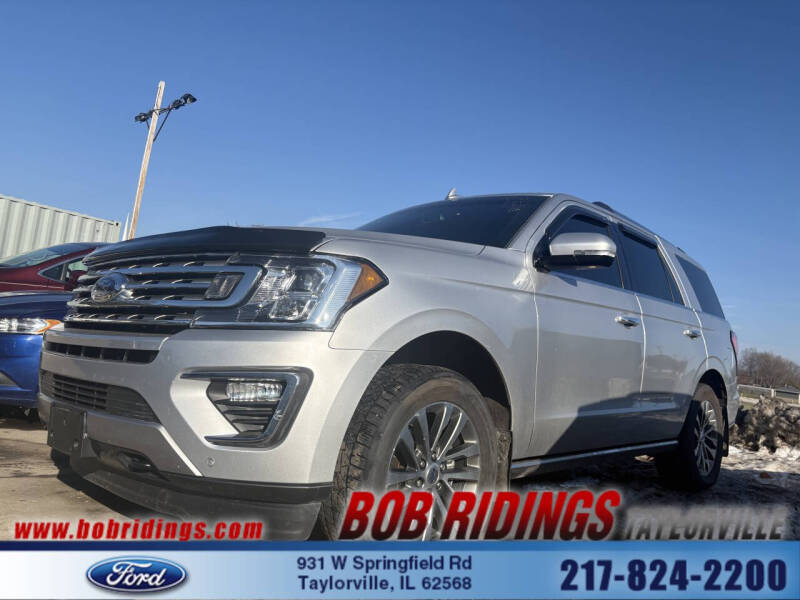 2018 Ford Expedition Limited