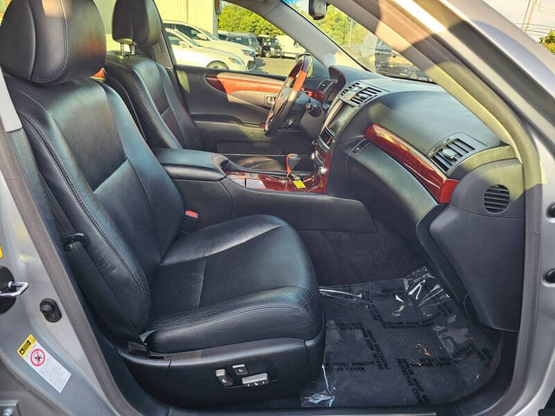 2010 Lexus LS 460