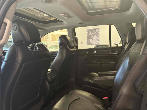 2017 Buick Enclave Premium