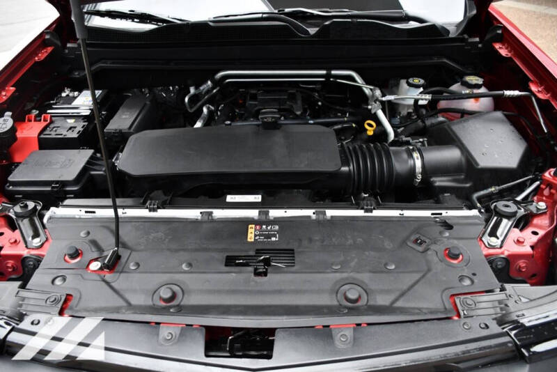 2026 Chevrolet Colorado Work Truck