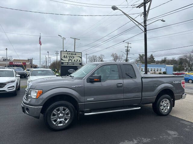 2012 Ford F-150 for sale at Gujjar Auto Plaza Inc in Schenectady, NY