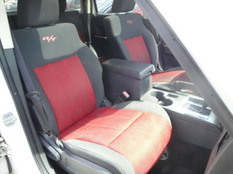 2007 Dodge Nitro R/T