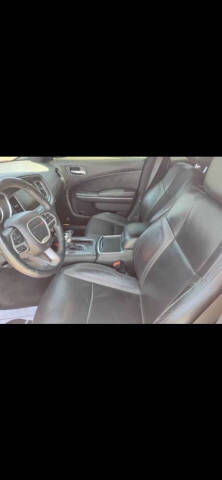 2015 Dodge Charger SXT