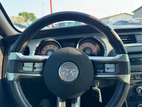 2010 Ford Mustang V6