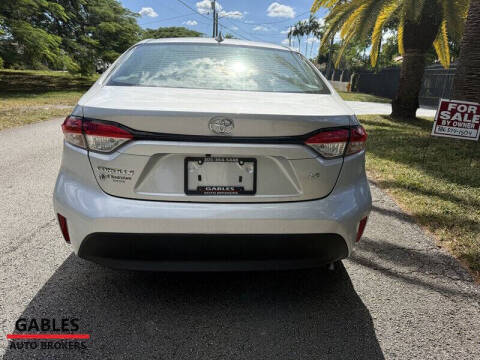 2023 Toyota Corolla LE