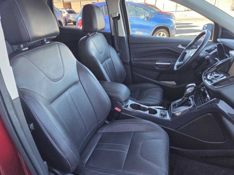 2013 Ford Escape Titanium