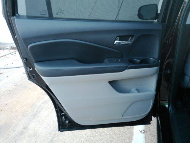 2019 Honda Pilot Elite