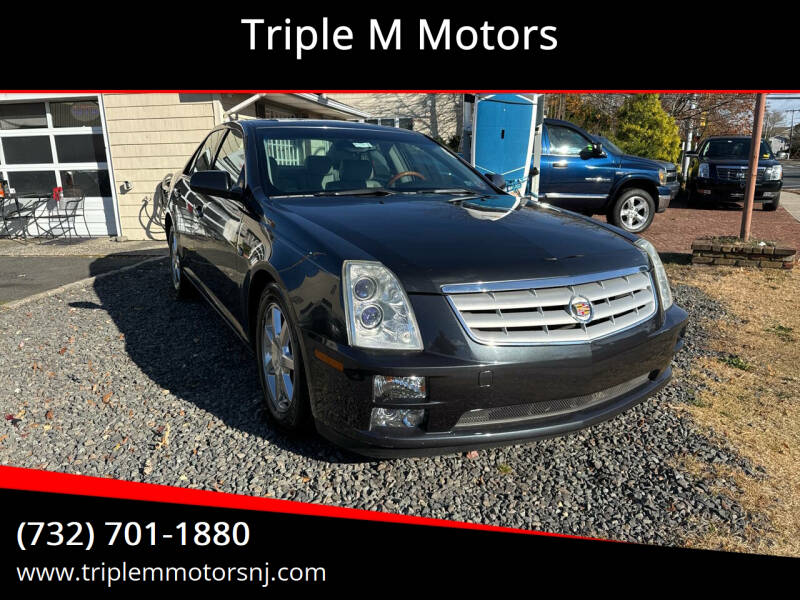 Cadillac STS's photo