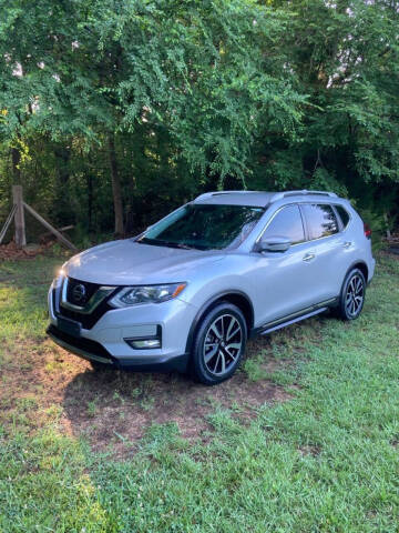 2020 Nissan Rogue SL