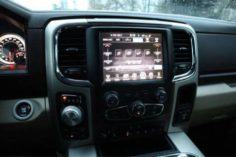 2016 RAM 1500 Laramie