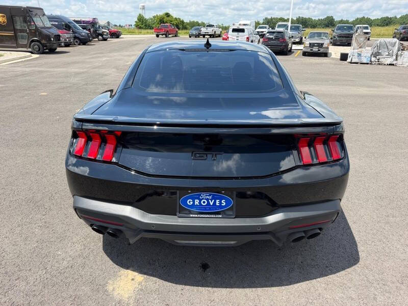 2024 Ford Mustang GT