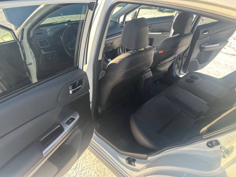 2016 Subaru Crosstrek 2.0i Limited