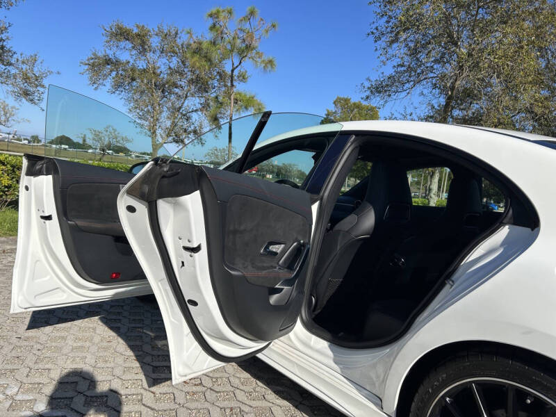 2020 Mercedes-Benz CLA CLA 250