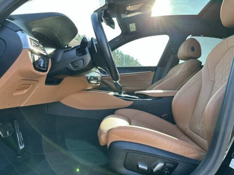 2023 BMW 5 Series 540i xDrive